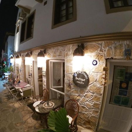 Old Kalamaki Pansiyon Kalkan Kültér fotó