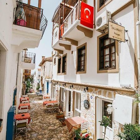 Old Kalamaki Pansiyon Kalkan Kültér fotó