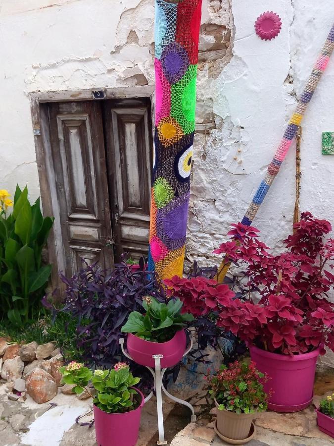 Old Kalamaki Pansiyon Kalkan Kültér fotó