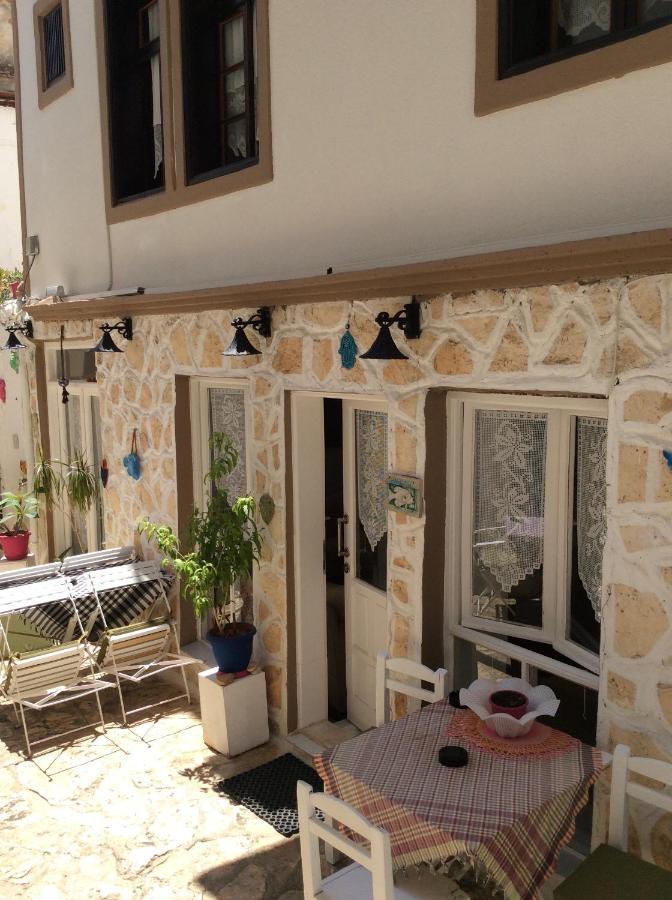 Old Kalamaki Pansiyon Kalkan Kültér fotó