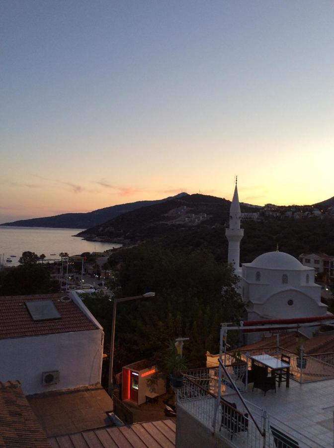 Old Kalamaki Pansiyon Kalkan Kültér fotó