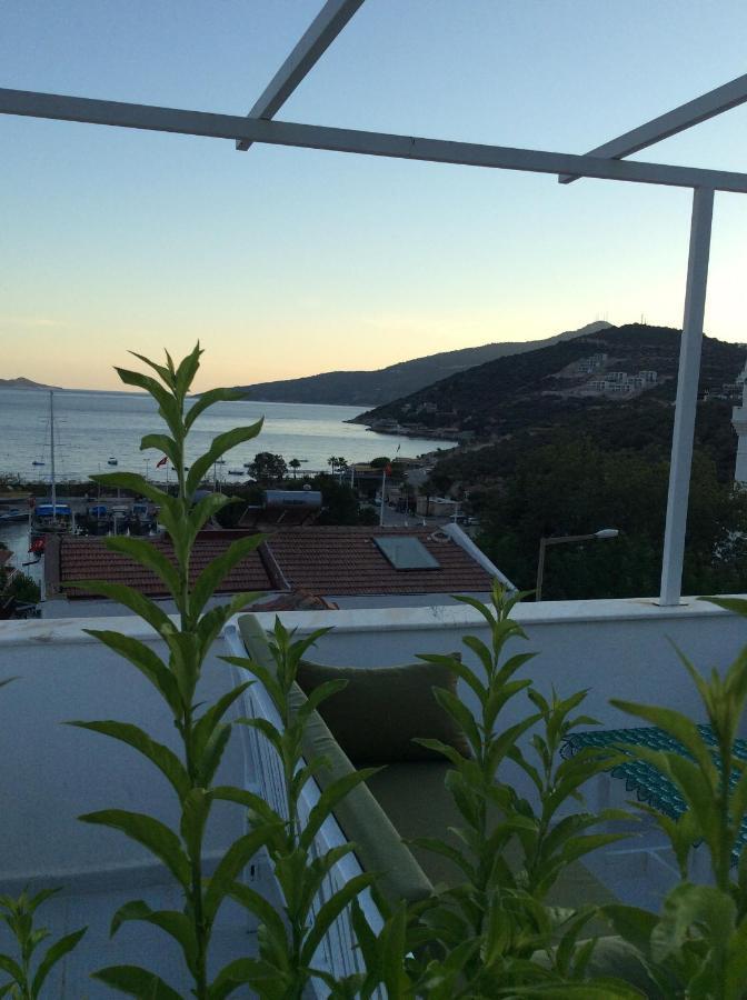 Old Kalamaki Pansiyon Kalkan Kültér fotó