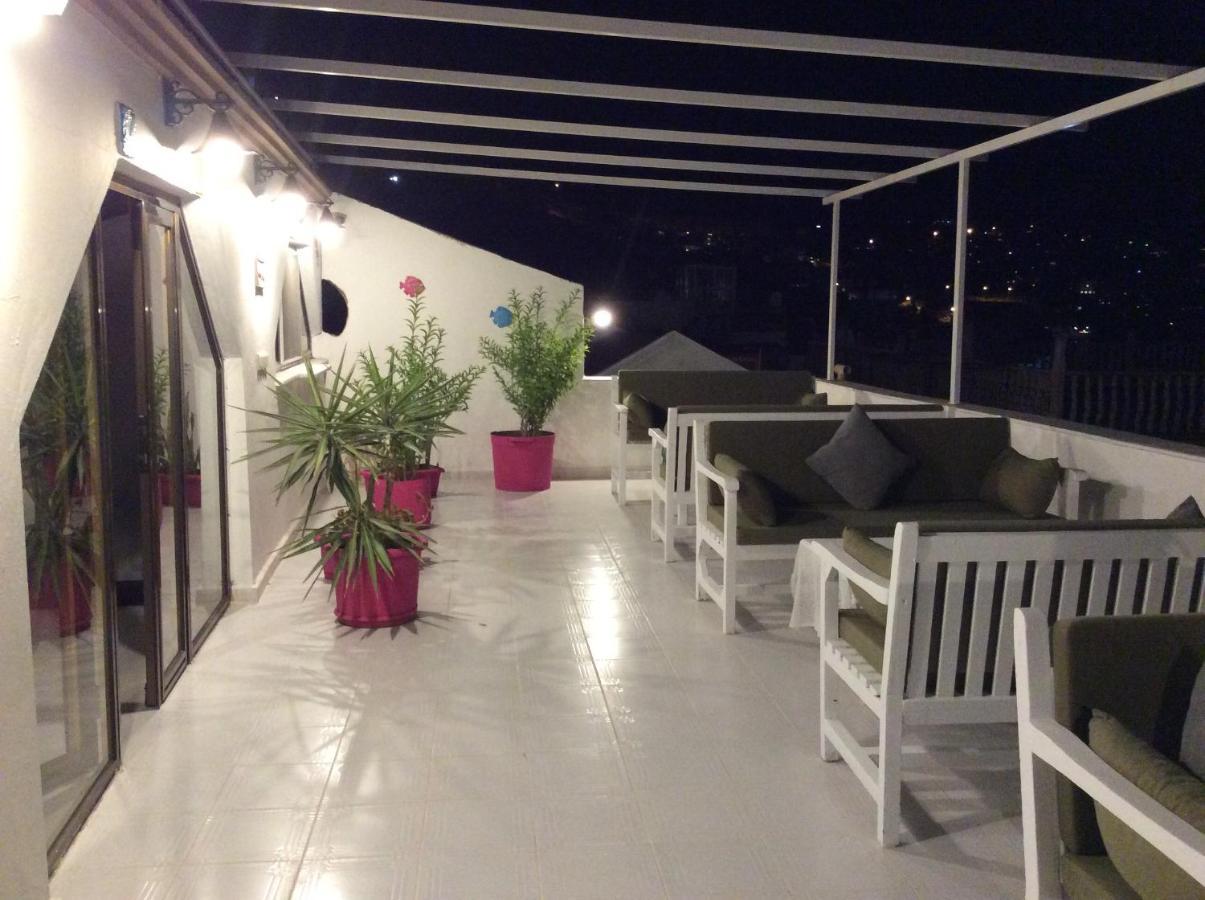 Old Kalamaki Pansiyon Kalkan Kültér fotó