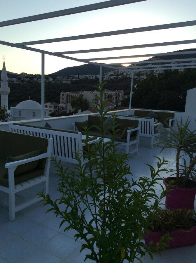 Old Kalamaki Pansiyon Kalkan Kültér fotó