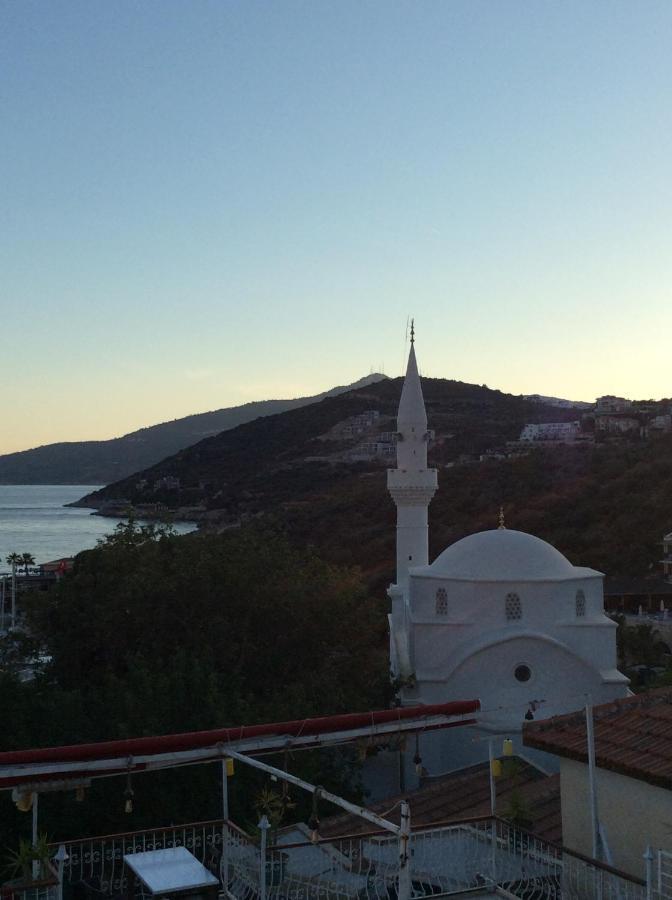 Old Kalamaki Pansiyon Kalkan Kültér fotó