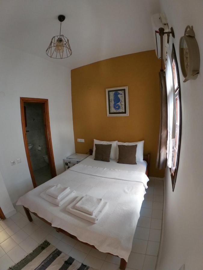 Old Kalamaki Pansiyon Kalkan Kültér fotó