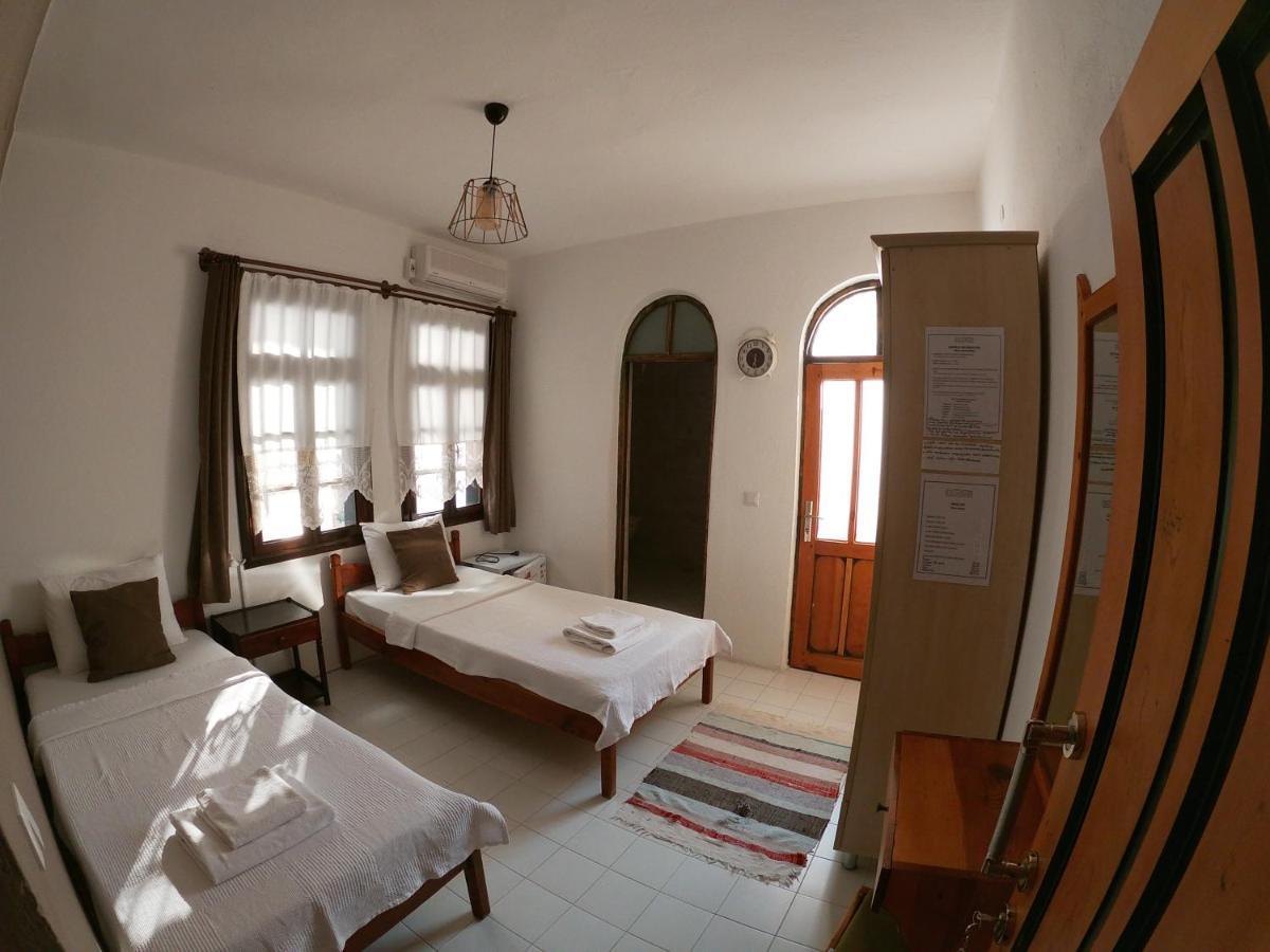 Old Kalamaki Pansiyon Kalkan Kültér fotó