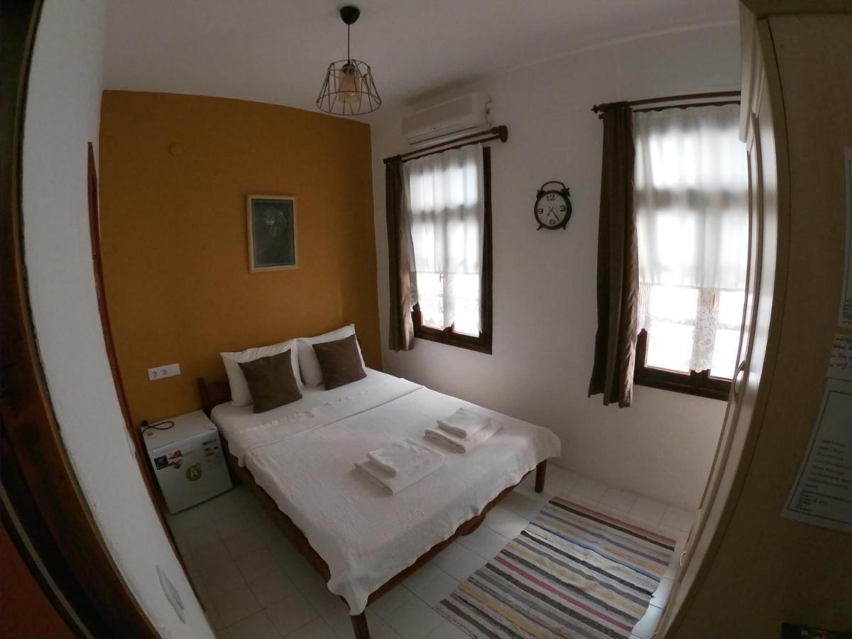 Old Kalamaki Pansiyon Kalkan Kültér fotó