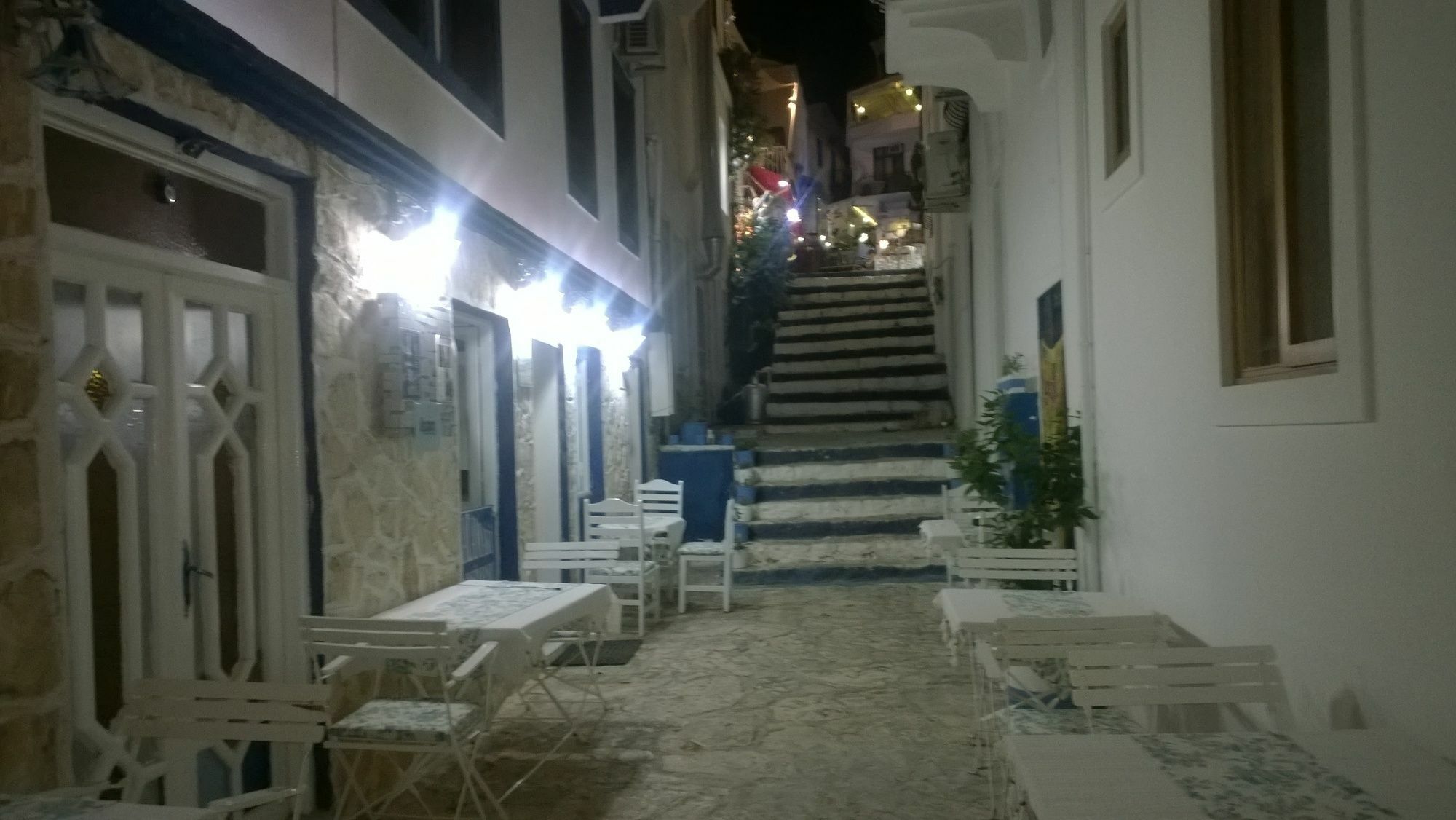 Old Kalamaki Pansiyon Kalkan Kültér fotó