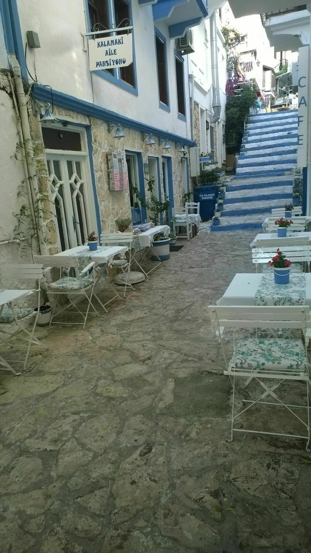 Old Kalamaki Pansiyon Kalkan Kültér fotó