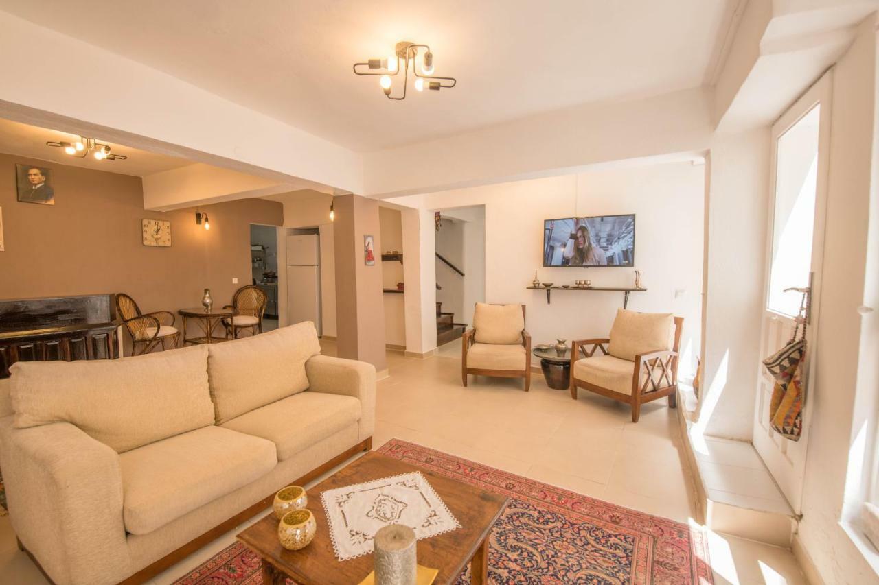Old Kalamaki Pansiyon Kalkan Kültér fotó