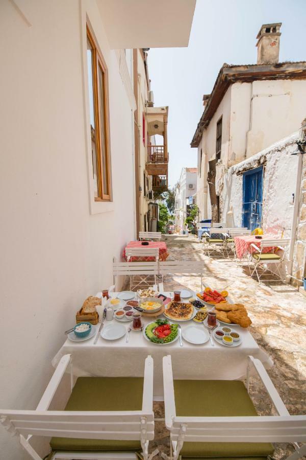 Old Kalamaki Pansiyon Kalkan Kültér fotó